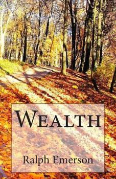 Paperback Wealth Book