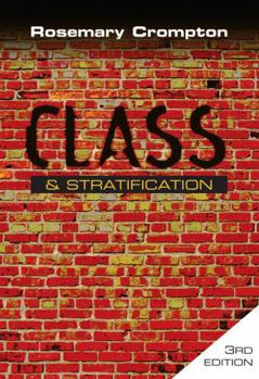 Paperback Class and Stratification Book