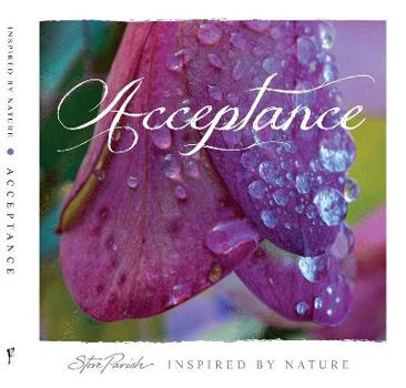 Paperback Inspired by Nature Acceptance Book