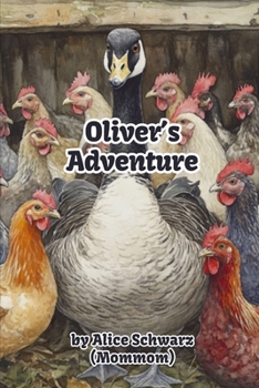 Paperback Oliver's Adventure Book