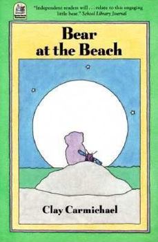 Paperback Bear at the Beach Book