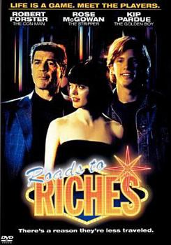 DVD Roads to Riches Book