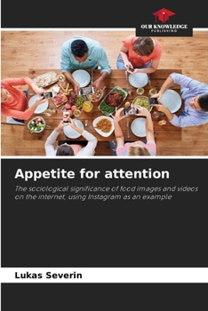 Paperback Appetite for attention Book