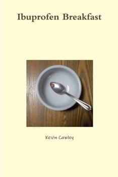 Paperback Ibuprofen Breakfast Book