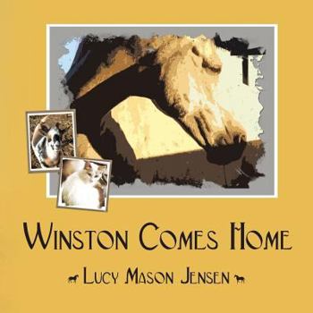 Paperback Winston Comes Home Book