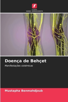 Paperback Doença de Behçet [Portuguese] Book