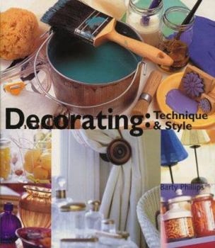 Hardcover Decorating: Technique and Style Book