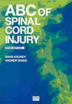 Paperback ABC of Spinal Cord Injury Book