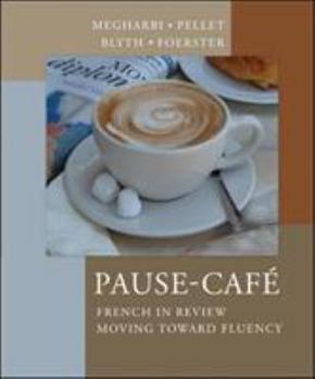 Paperback Pause-Caf? (Student Edition) Book