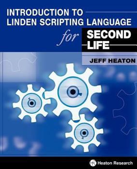 Paperback Introduction to Linden Scripting Language for Second Life Book