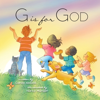 Paperback G is for God Book