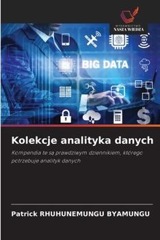 Paperback Kolekcje analityka danych [Polish] Book