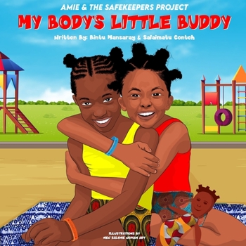 Paperback My Body's Little Buddy Book