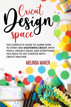 Paperback Cricut Design Space Book