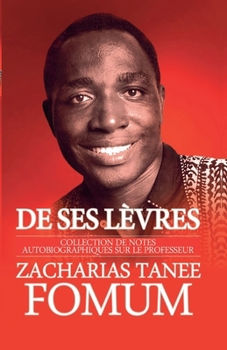 Paperback De Ses Lèvres [French] Book