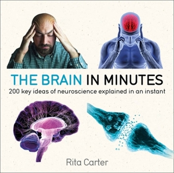 The Brain in Minutes - Book  of the in Minutes