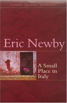 Paperback Lonely Planet Small Place in Italy Book