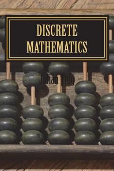 Paperback Discrete Mathematics Book