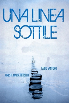 Paperback Una Linea Sottile (Italian Edition) [Italian] Book
