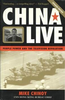 Paperback China Live: People Power and the Television Revolution Book