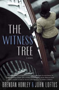 Hardcover The Witness Tree Book
