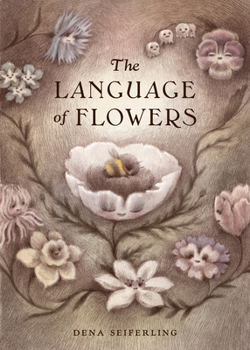 Hardcover The Language of Flowers Book