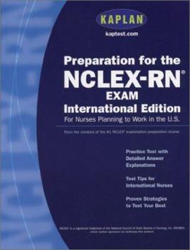 Paperback NCLEX-RN: International Edition Book