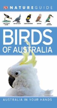 Birds of Australia - Nature Guide - Book  of the DK Nature Guides