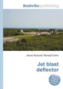 Paperback Jet Blast Deflector Book