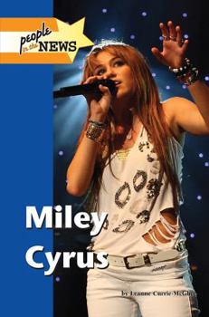 Library Binding Miley Cyrus Book