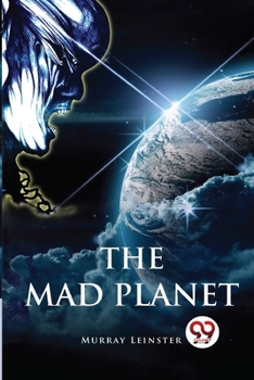 Paperback The Mad Planet Book