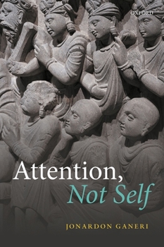 Paperback Attention, Not Self Book