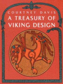 Hardcover A Treasury of Viking Design Book