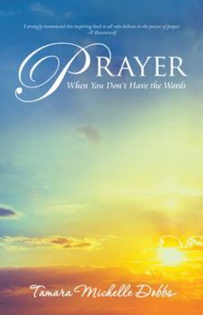 Paperback Prayer When You Don't Have the Words Book