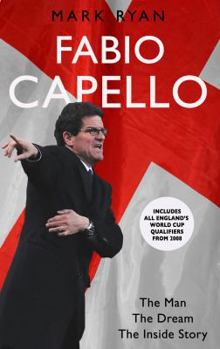 Hardcover Fabio Capello Book