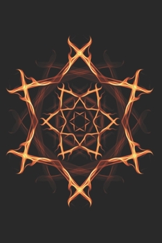 Pentagramma: Il Quaderno Gotico dove Appuntare le Tue Note, i Tuoi Pensieri, le Tue Sensazioni... Dare Libero Sfogo alla Tua Anima Goth! (Dark Collection) (Italian Edition)