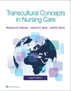 Paperback Transcultural Concepts in Nursing Care Book