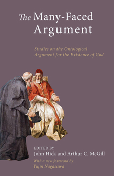 Paperback The Many-Faced Argument Book