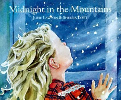 Hardcover Midnight in the Mountains, CL - Op Book