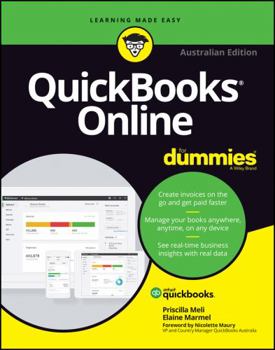 Paperback QuickBooks Online for Dummies Book