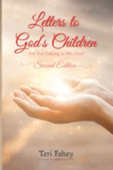 Paperback Letters to God's Children: Are You Talking to Me, God? Book