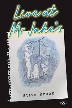 Paperback Live at Mr Jake's Book
