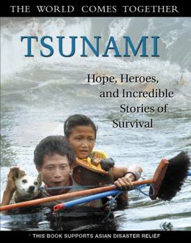 Paperback Tsunami Book