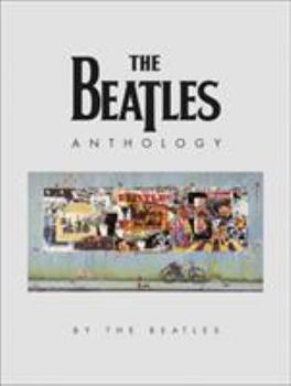 Hardcover The Beatles Anthology Book