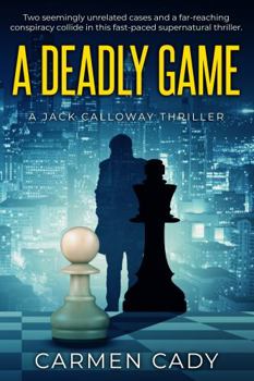 Digital A Deadly Game Book