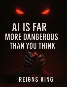 Paperback AI is Far More Dangerous Than You Think Book