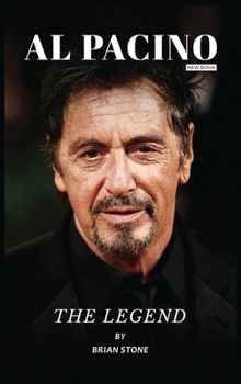 Hardcover AL Pacino New Book The Legend Book