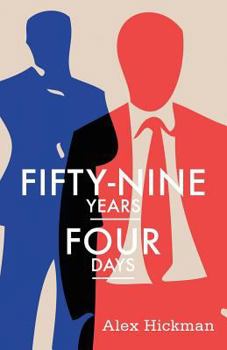 Paperback 59 Years Four Days Book
