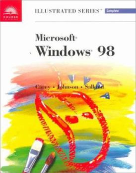 Paperback Microsoft Windows 98 Book