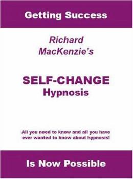 Paperback Self-Change Hypnosis Book